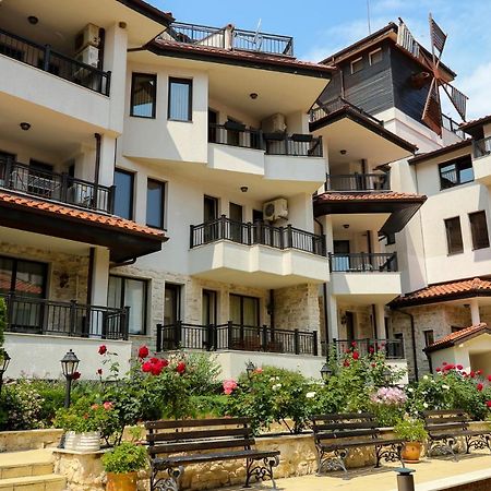 Ferienwohnung Complex Sozopol Dreams Bmt Exterior foto