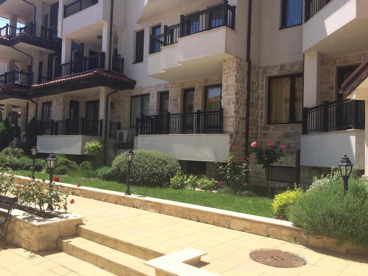 Ferienwohnung Complex Sozopol Dreams Bmt Exterior foto