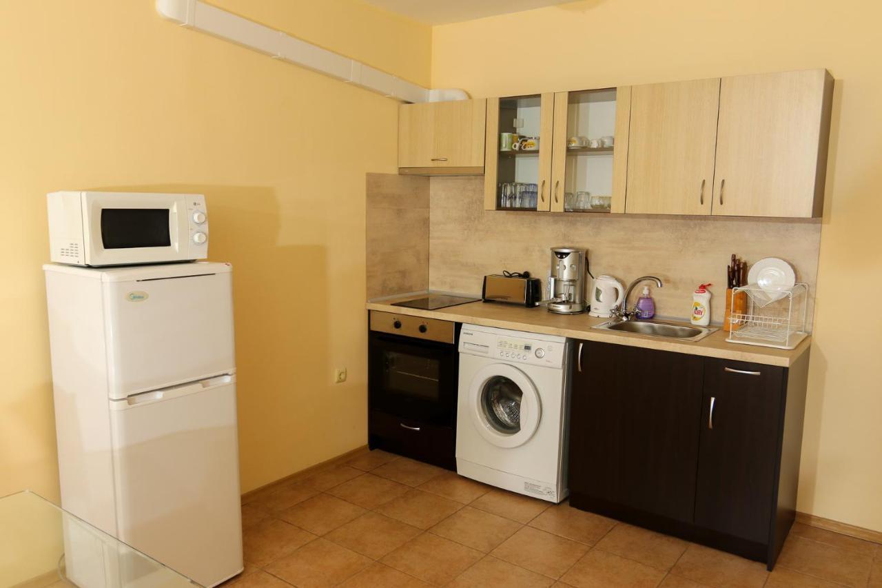 Ferienwohnung Complex Sozopol Dreams Bmt Exterior foto