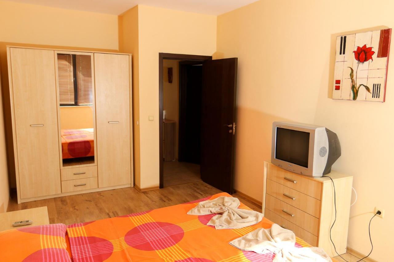 Ferienwohnung Complex Sozopol Dreams Bmt Exterior foto