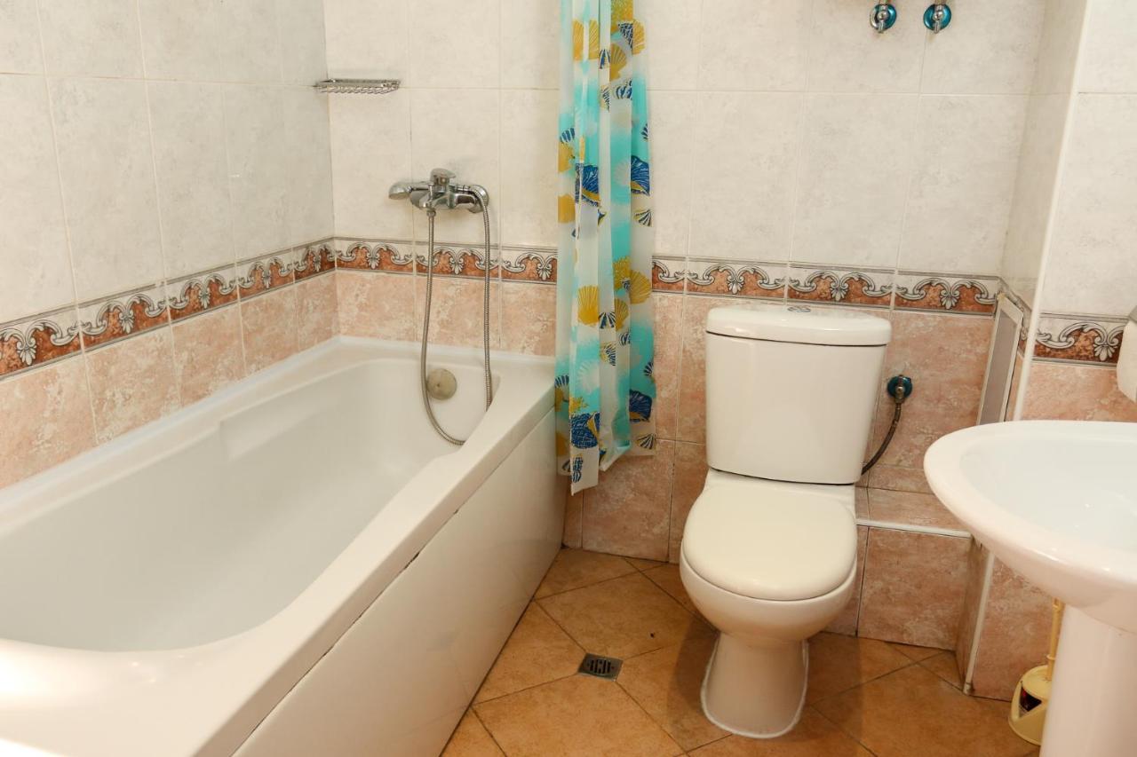 Ferienwohnung Complex Sozopol Dreams Bmt Exterior foto