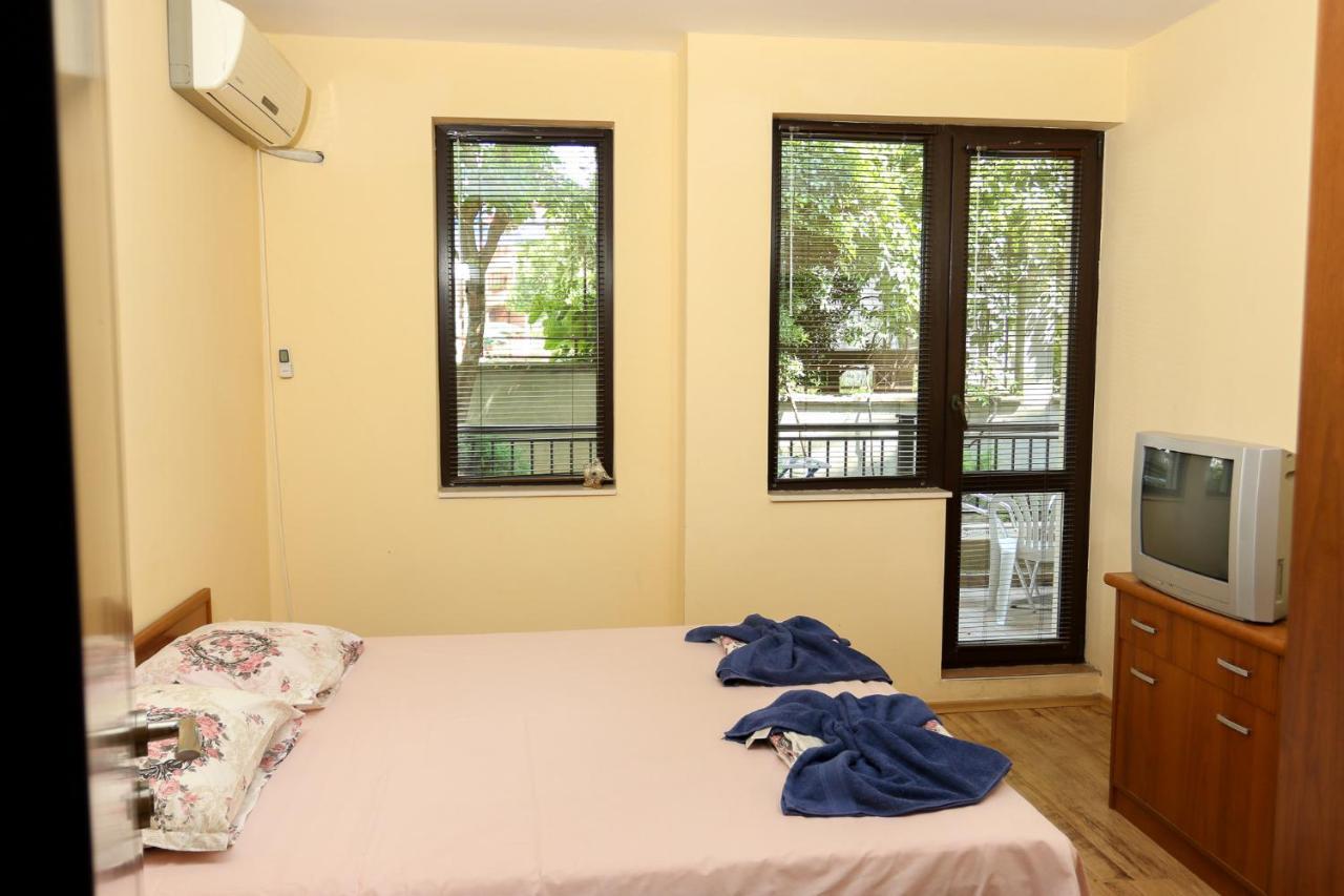 Ferienwohnung Complex Sozopol Dreams Bmt Exterior foto