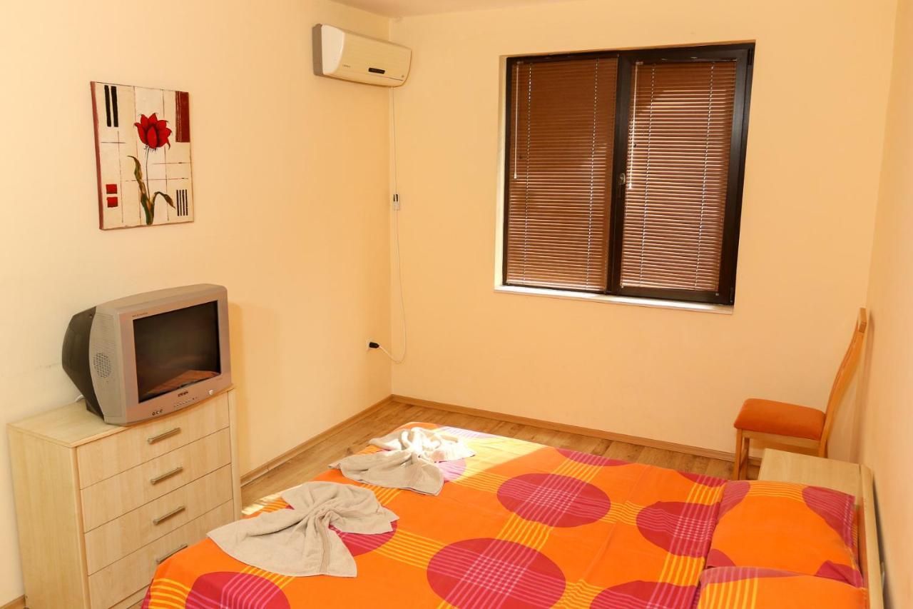 Ferienwohnung Complex Sozopol Dreams Bmt Exterior foto