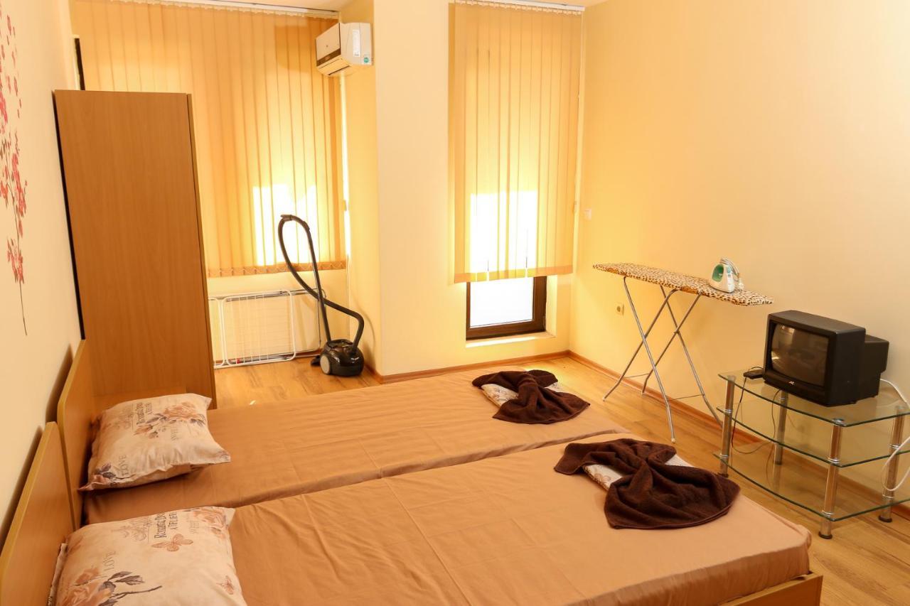 Ferienwohnung Complex Sozopol Dreams Bmt Exterior foto