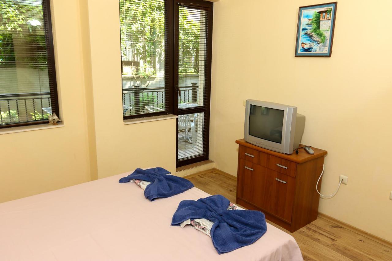 Ferienwohnung Complex Sozopol Dreams Bmt Exterior foto