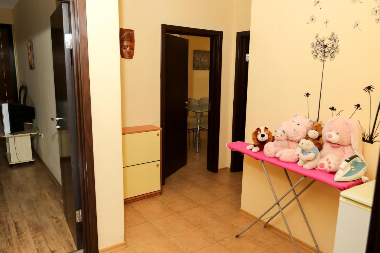 Ferienwohnung Complex Sozopol Dreams Bmt Exterior foto