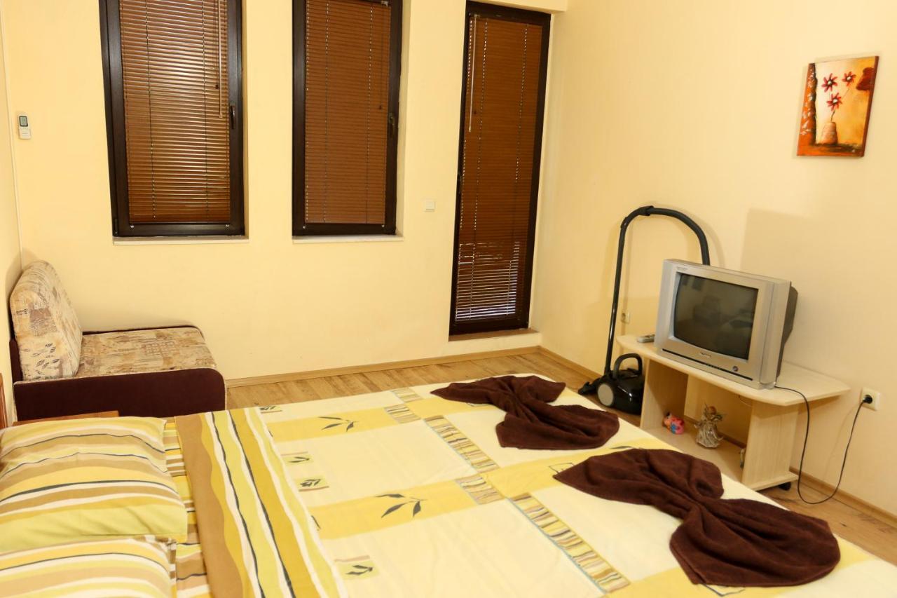Ferienwohnung Complex Sozopol Dreams Bmt Exterior foto