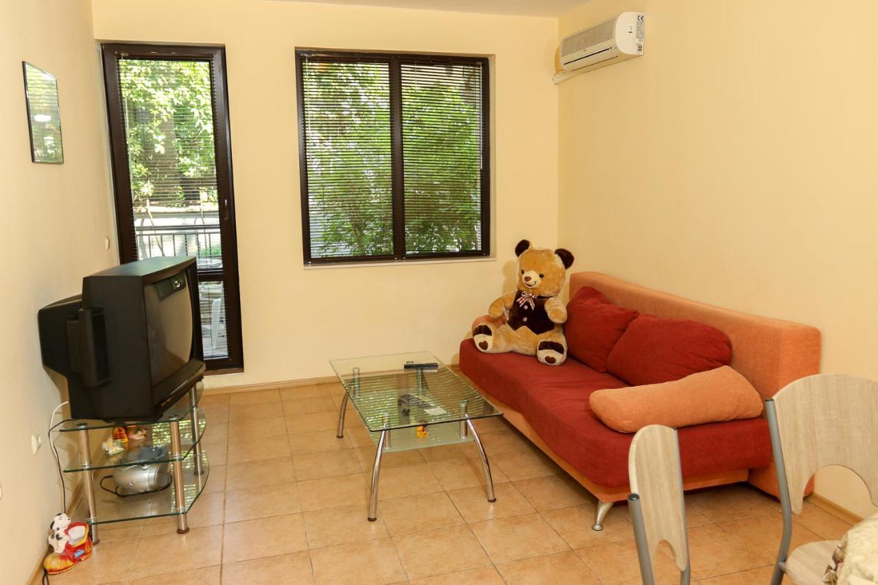 Ferienwohnung Complex Sozopol Dreams Bmt Exterior foto
