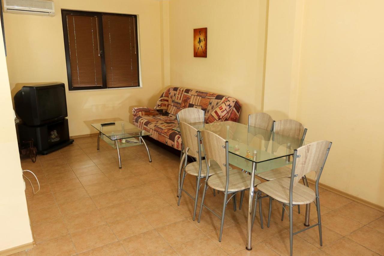 Ferienwohnung Complex Sozopol Dreams Bmt Exterior foto