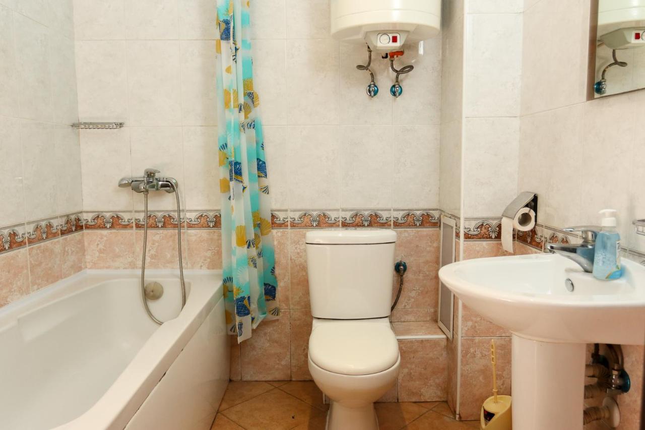 Ferienwohnung Complex Sozopol Dreams Bmt Exterior foto