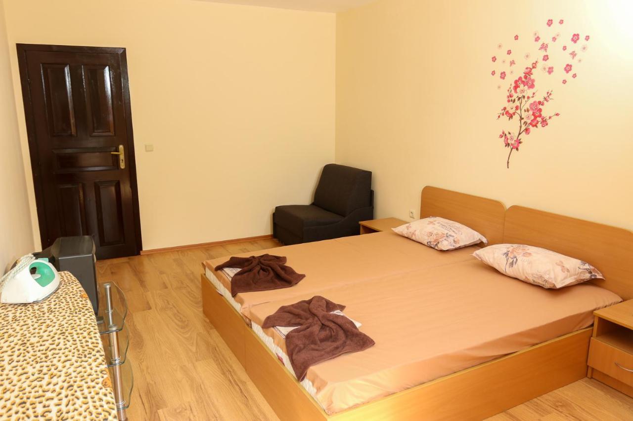 Ferienwohnung Complex Sozopol Dreams Bmt Exterior foto