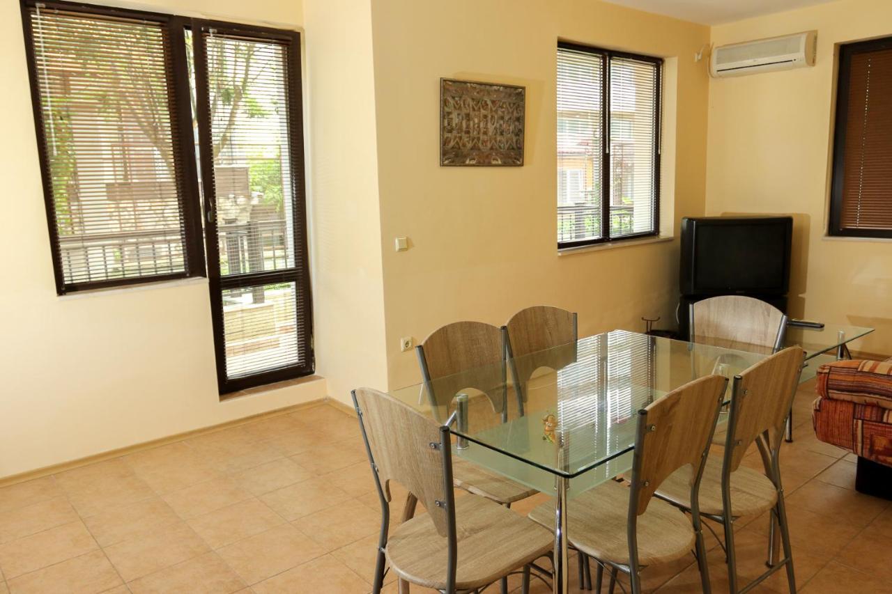 Ferienwohnung Complex Sozopol Dreams Bmt Exterior foto