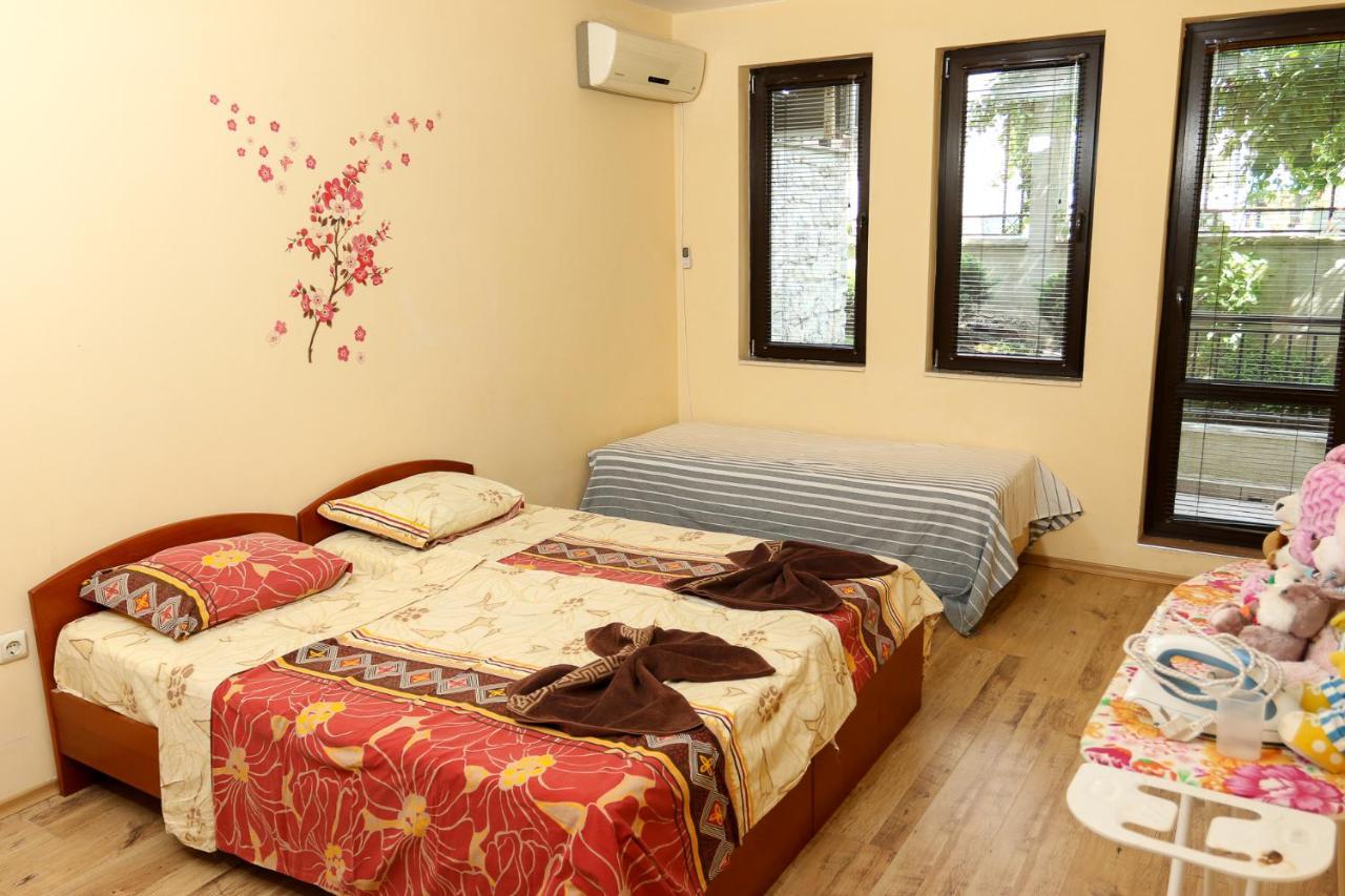 Ferienwohnung Complex Sozopol Dreams Bmt Exterior foto