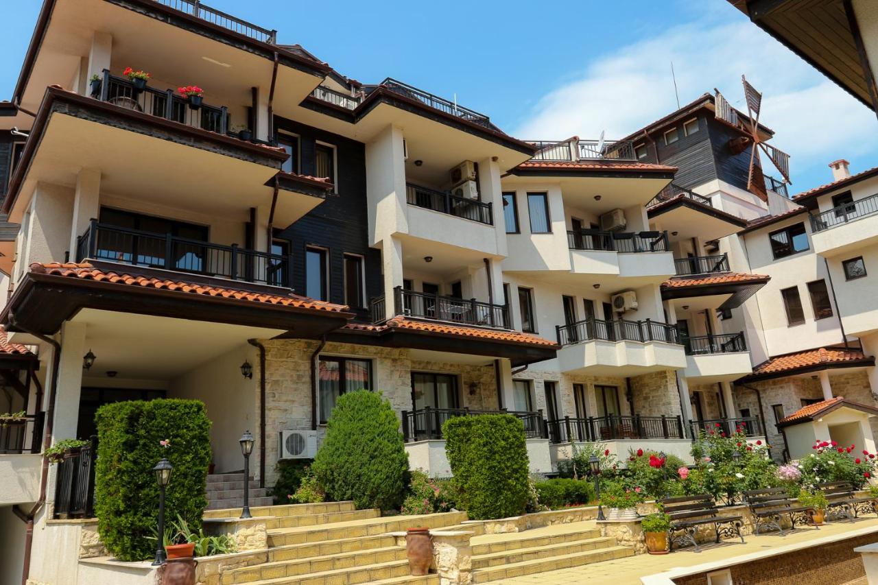 Ferienwohnung Complex Sozopol Dreams Bmt Exterior foto