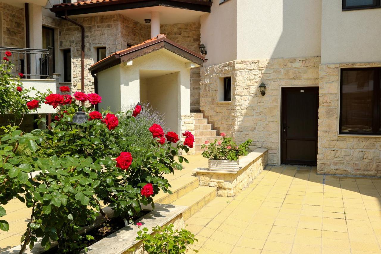 Ferienwohnung Complex Sozopol Dreams Bmt Exterior foto
